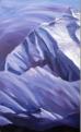 Everest west, 2002, 100x165cm, l auf MDF