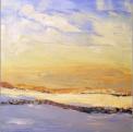 Winter 2, 2003, 50x50cm, l auf MDF