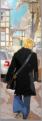 Abschied von Quedlinburg, 2009, 60x175cm, l auf Leinwand