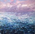 gis west, 2003, 100x100cm, l auf Leinwand