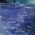 Sturm (Wasser), 2003, 40x40cm, l auf MDF