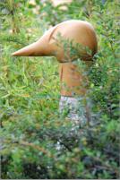 Frau Vogelc, 2011, (Ausschnitt III)
