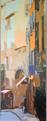 Grasse Gasse, 2011, 66x175cm, l auf MDF